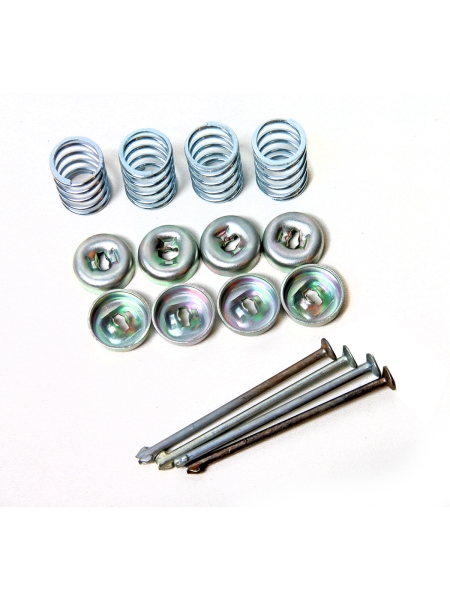 Р/к тормозных колодок Г-3302 (задн.)