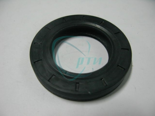 44 Сальник привода 2108-2110 35х57х9 реверсивная насечка сер.
