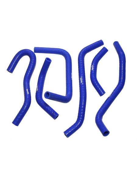 Патрубки отопителя Г-он NEXT (к-т 6шт.) силикон армир. ТехноПартнер