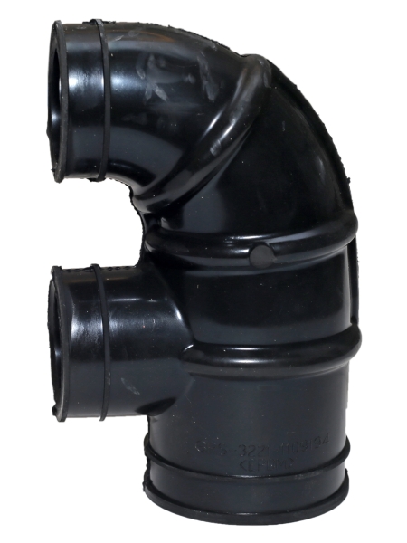 Патрубок воздухозаборный ГАЗ-3302 дв.ЗМЗ-40524, 4216 Евро-3 "GRS" Сербия