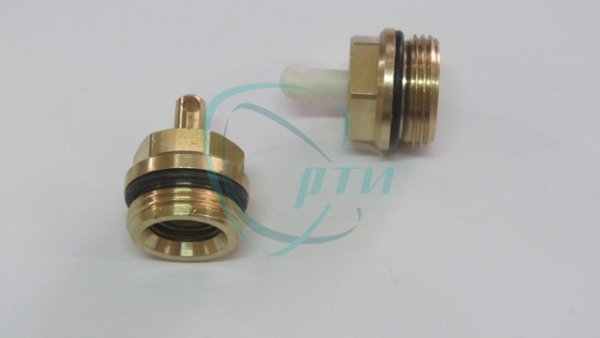 Клапан ресивера (сброса конденсата) ПАЗ, CAMOZZI (Италия)-21