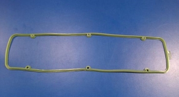 Прокладка клапанной крышки Г-ль дв.УМЗ-4216 ЕВРО-4 (силикон зеленый)