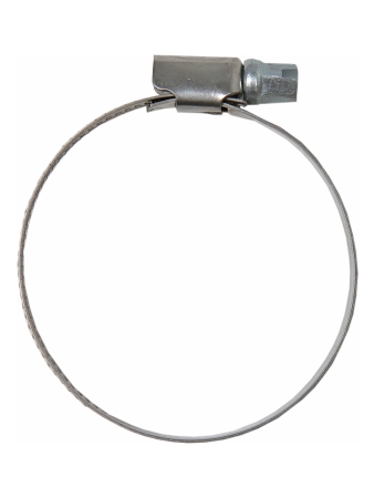 Хомут червячный 040-60/9 W2 (нерж.) MGF