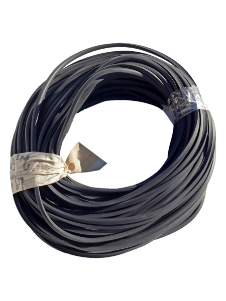 44 Уплотнитель стекла (оконного) НТ-8 (замок) СЗРТ