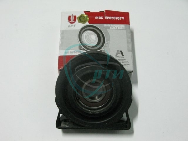 Опора промежуточная (с подшип.) 2101