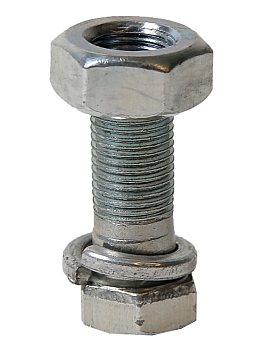 Болт М10х1х25 карданного вала УАЗ в сборе