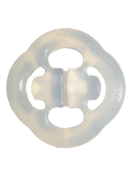 Амортизатор подвески глушителя 2108 (полиуретан) TPU