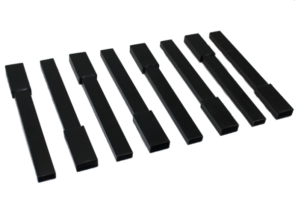 Стойки для увеличения высоты тента +30 на удлиненную базу