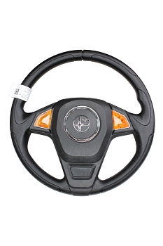 Колесо рулевого управления Г-ль Бизнес "Делюкс"  дерево (Кельт)