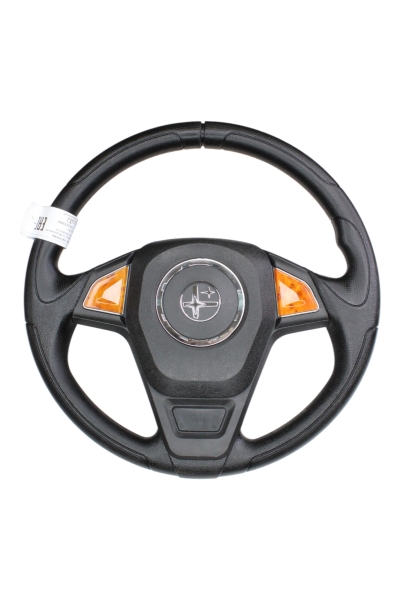 Колесо рулевого управления Г-ль Бизнес "Делюкс"  дерево (Кельт)