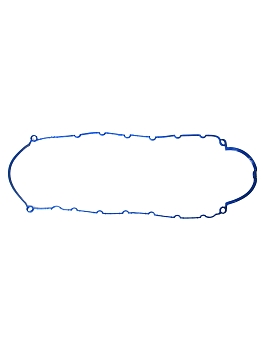 Прокладка масл. картера Г-ль дв.УМЗ-А274 EvoTech (силикон) синий