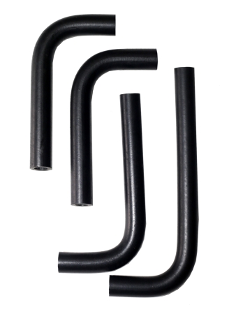 Патрубки отопителя Г-ль дв. 402 СЗРТ