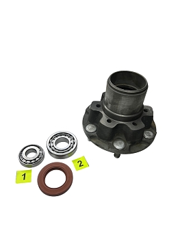 Ступица Г-3302 передняя в сборе