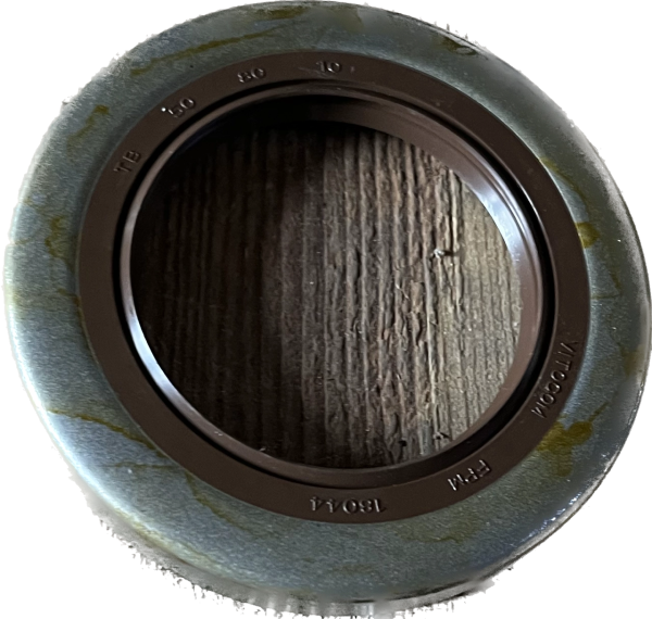 Сальник 2.2-50х80х10 ступицы передней / Г-ль 3302 FPM