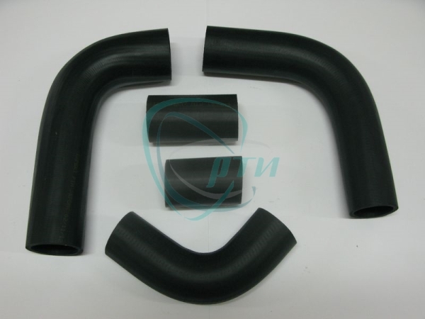 Патрубки радиатора 3110 (406дв.) 5шт. Балаково