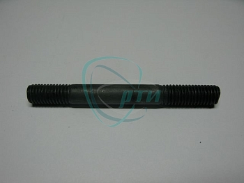 Шпилька М8х1,25х58 крепления выпускного коллектора ЗМЗ-406 длинная