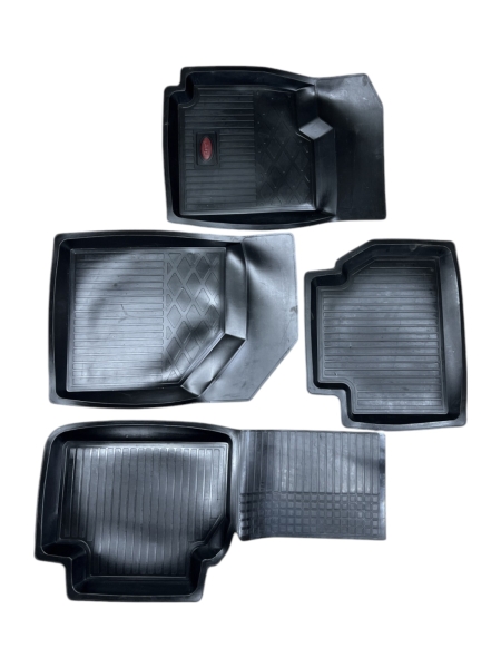 Ковры салона Geely "Emgrand"