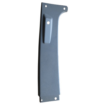 Обивка передней стойки боковины Г-ль верх.левая