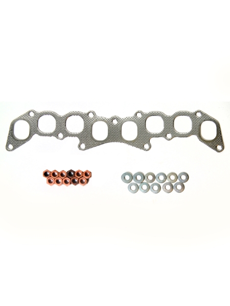 Р/копровода (крепления) дв.УМЗ-274/275/305 ЭКОНОМ (прокладка обложена металлом Полный) ФАРЕР