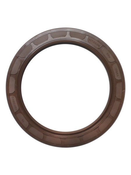 Сальник 2,2-105х138х12 ступицы передней / КАМАЗ 17863 FPM