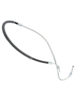 Шланг ГУР Г-66, 4301 (длинный) Semperit