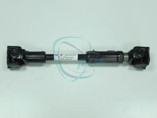 Вал карданный УАЗ 469 передний (L-487)