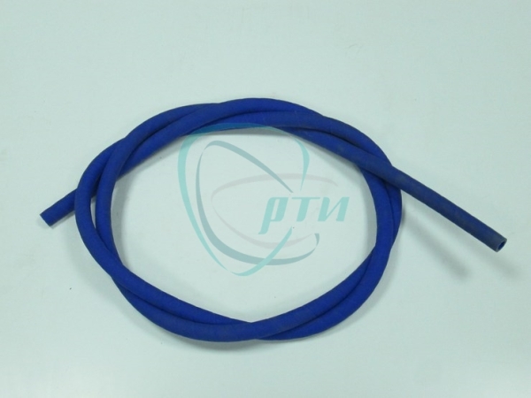 Шланг D12 (до 4м) теплостойкий силикон ВРТ