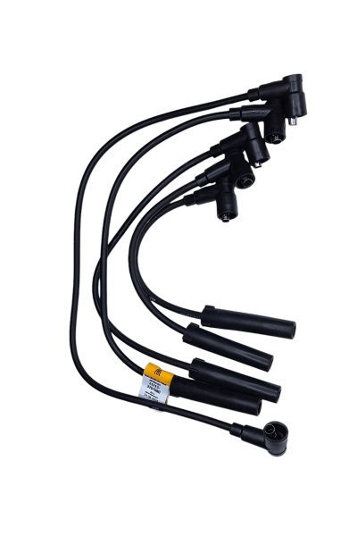 Провода в/н ВАЗ-21213 комплект силикон с проводом катушки зажигания 2121-3707150-10 SLON