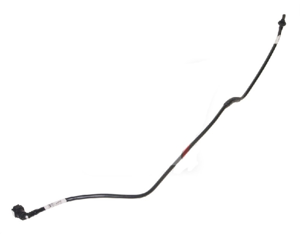 Трубка топл. полиамид. Г-ль ( 855мм) к баку