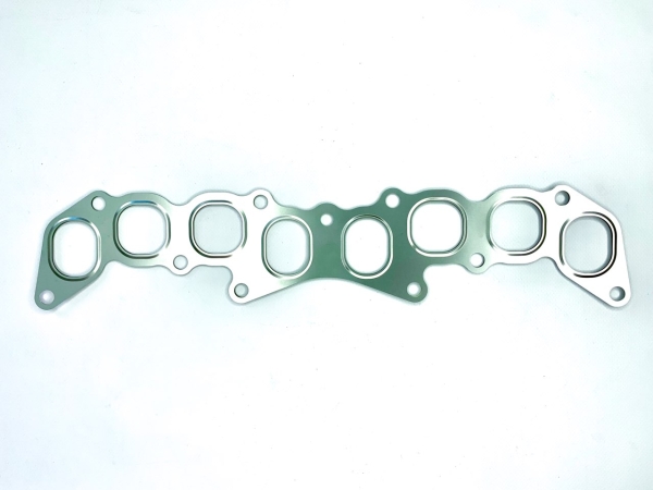 Прокладка коллектора Газель NEXT дв.УМЗ-А274 EvoTech (2 сл. легированная жаропрочная сталь) БЦМ