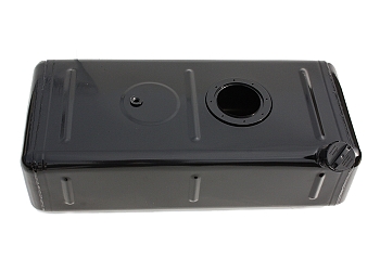 Бак топливный для а/м Г-ль 3302 (металлический, объём 70л., под погружной насос)