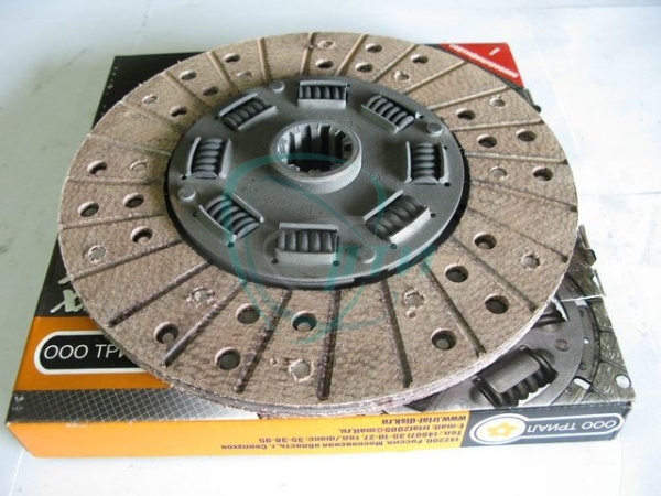 Диск сцепления ведомый УАЗ-451 стандарт