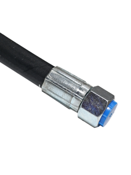 Шланг РВД d-12 L- 670 (г-27 М22х1,5) Балаково