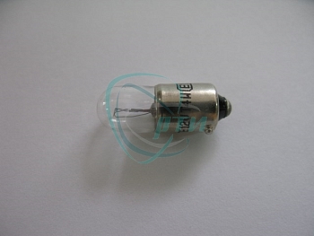 Лампа А 12V-4W ВА9S Tesla (стоян.огни, салон)