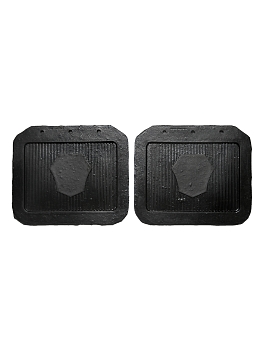 Фартук брызговика 3110, Соб-ль зад. (2 шт.)