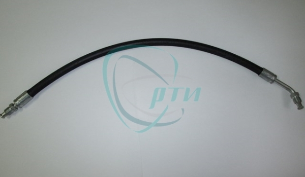 Шланг ГУР ГАЗ-3309 нагнетательный 70 см Semperit