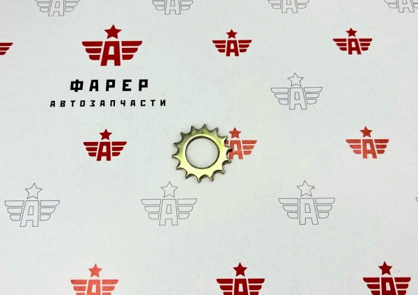 Р/к суппорта Звездочка износа (KNORR/ Вал-й) ФАРЕР