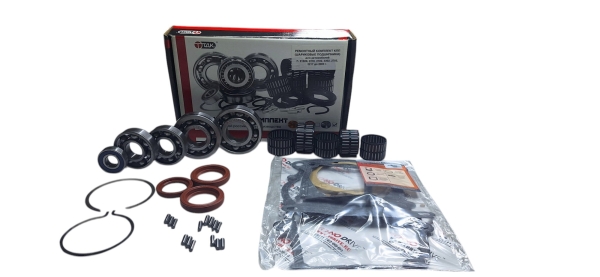 Р/к КПП 5-ступ. Г-31029-3302 стар./обр. (CRAFT, АПП)