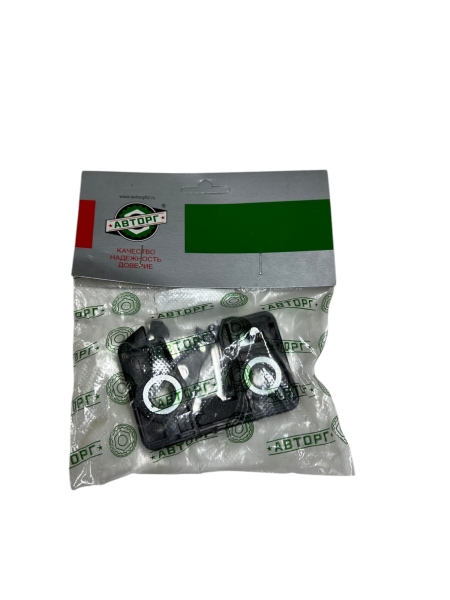 Замок двери Г-ль 3302 прав. н/об. (Шоколадка) Хорошая "Авторг"