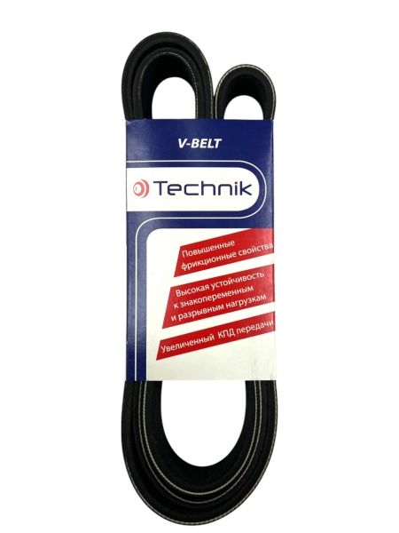 Ремень 1613 (8/PK) поликлиновой (Technik)