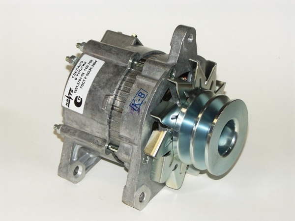 Генератор ГАЗ-3310 "Валдай" дв.Д-245 (14В, 70А) 