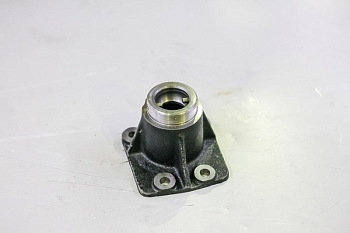 Корпус рычага переключения передач КПП-5 ГАЗ-33081, 3309, Валдай