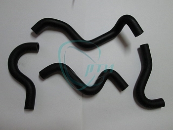 Патрубки отопителя Г-ль "Бизнес" дв.4216 (4 шт.) Балаково