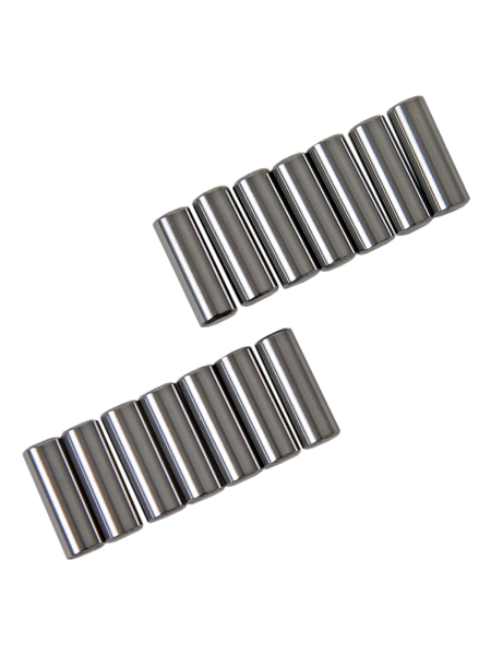 Ролик первичного вала КПП-4, КПП-5 Г-ль, В-га (к-т 14шт) ФАРЕР