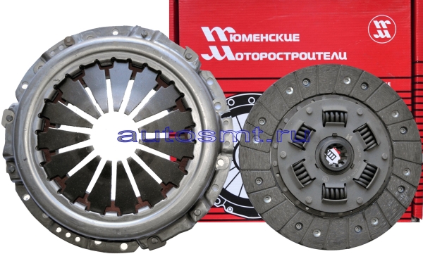 Комплект сцепления Газель Бизнес дв.Cummins ISF-2,8. 4216 без подшипника