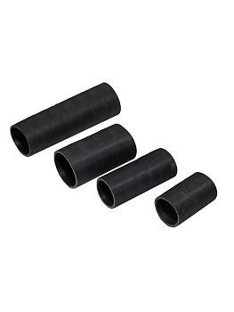 Патрубки радиатора КРАЗ (к-т 4 шт.) 2246-3016 ВПТ