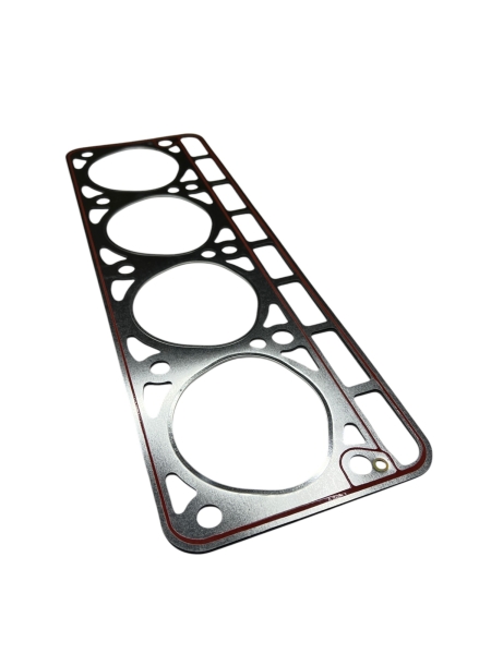 Прокладка головки блока 24 (3-угольные отверстия) усилена (обложена) металлом под Г-БЦМ