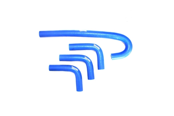 44 Патрубки отопителя 31105 (дв.Chrysler) силикон (4шт.) ТехноПартнер