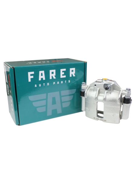 Скоба тормоза переднего (суппорт) Г-ль 3302, Г-ль Бизнес, В-га левая