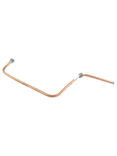 Трубка тормозная ПАЗ-3205 (79см/12мм) пневмоусилит